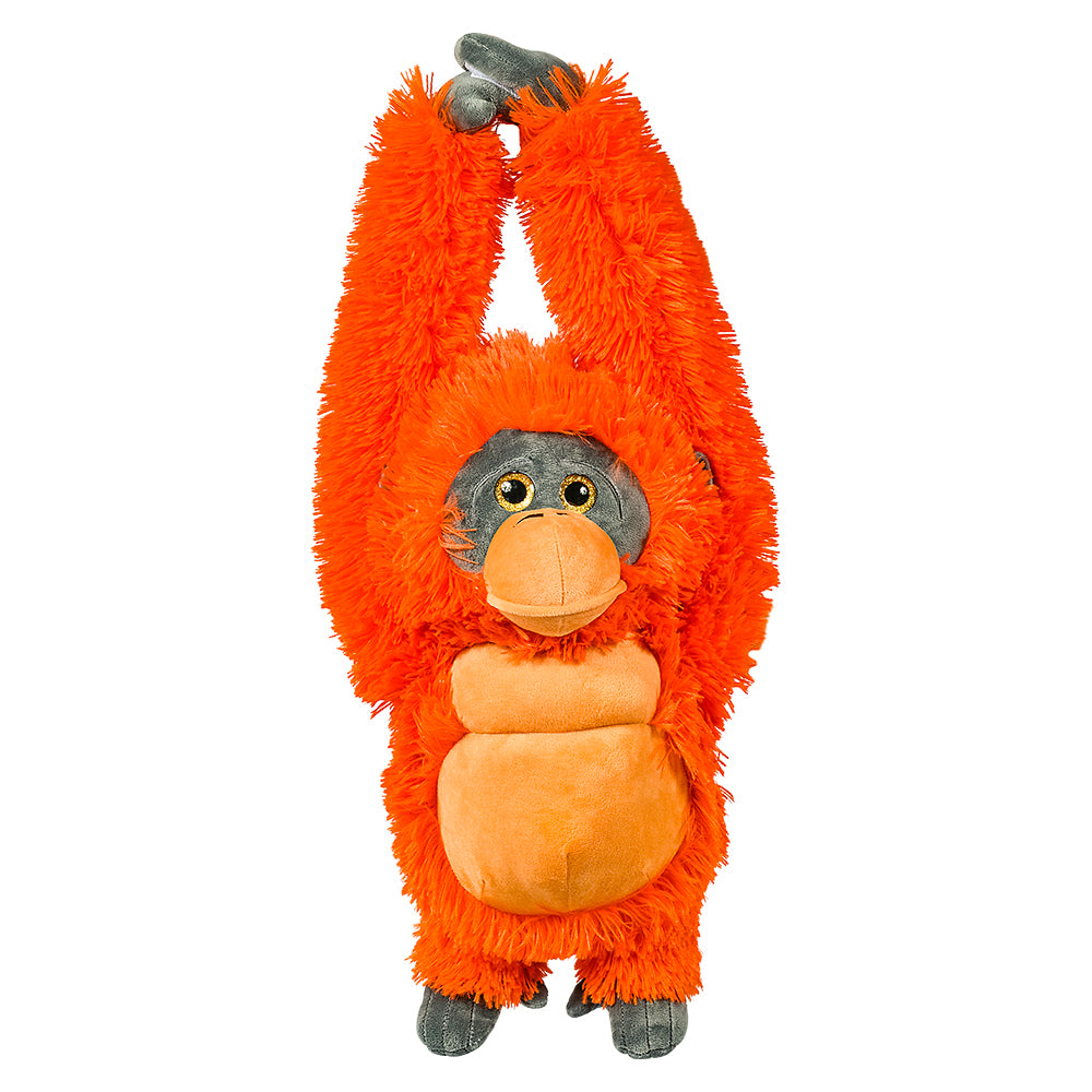 Plush Orangutan 14"