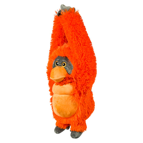 Plush Orangutan 14"