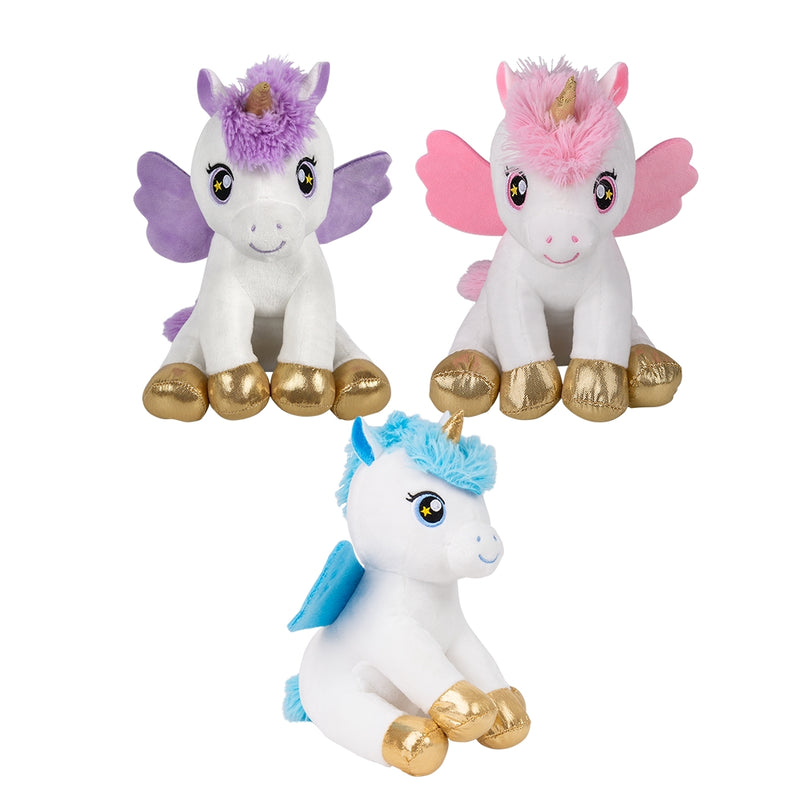 Pegasus Plush 8" (1 PC)