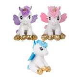 Pegasus Plush 8" (1 PC)