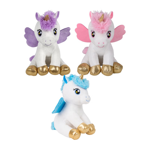 Pegasus Plush 8" (1 PC)