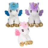 Pegasus Plush 10"