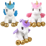 Pegasus Plush 23" (1 PC)