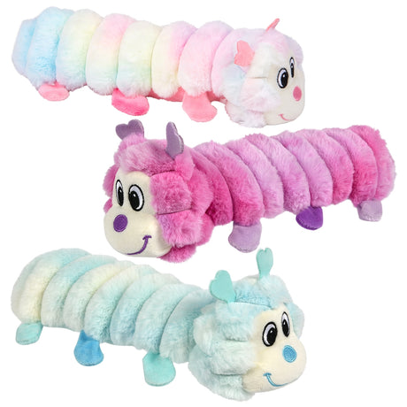 Plush Caterpillar 11" Stuffed Toy