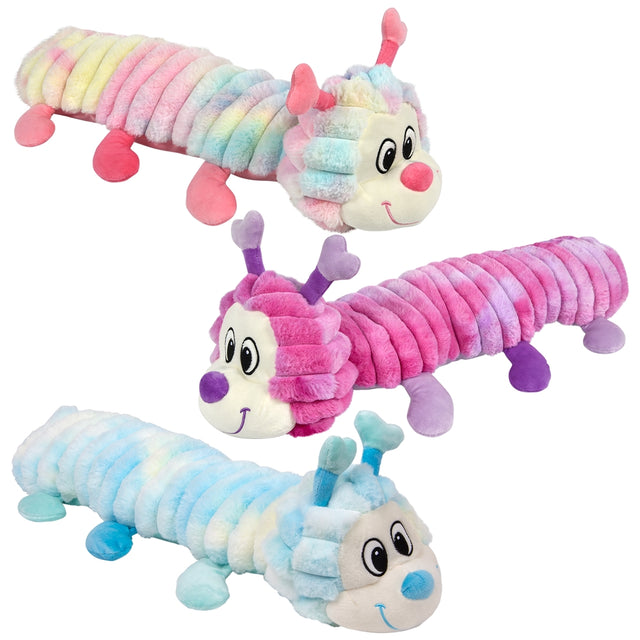 Caterpillar Plush Toy 25"