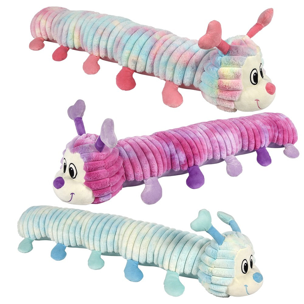 Caterpillar Plush Toy 43"