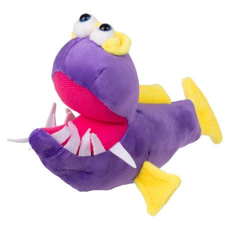 Piranha Plush Toy 7"