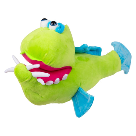 Piranha Plush Toy 12"