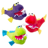 Piranha Plush Toy 12"