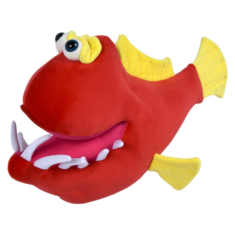 Piranha Plush 16"