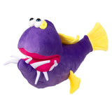 Piranha Plush 16"