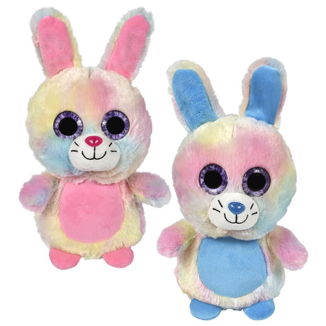 Plush Bunny 9" Plump Pal Bunny