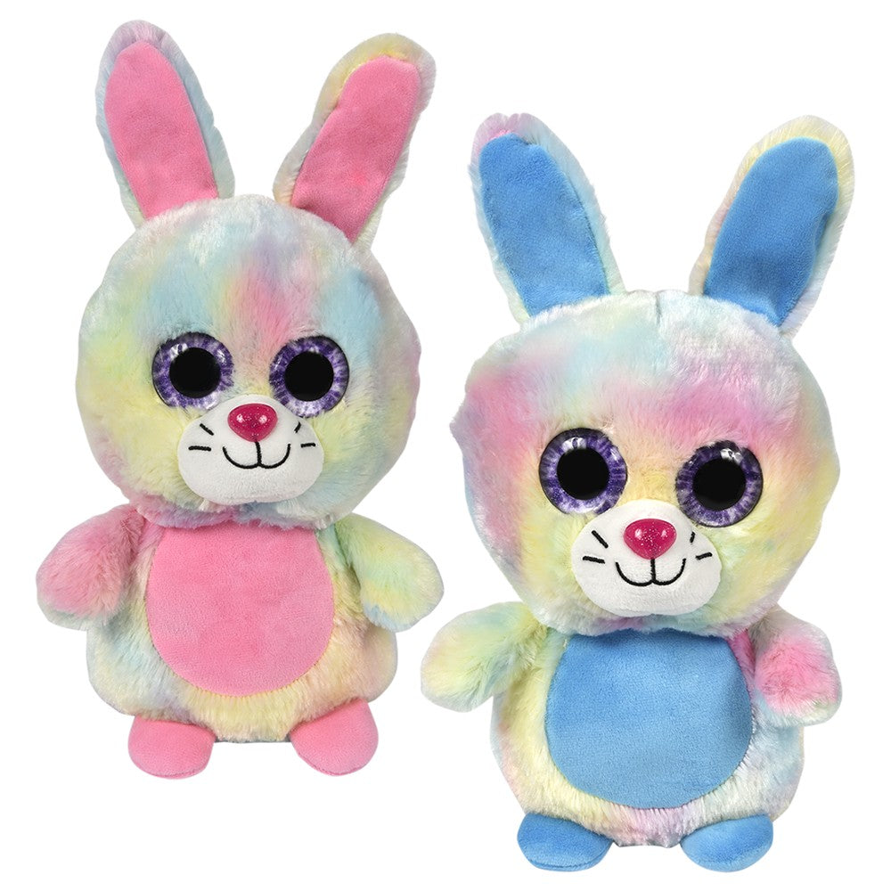 Plush Bunny 10" Plump Pal Bunny