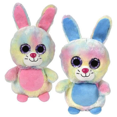 Plush Bunny 10" Plump Pal Bunny