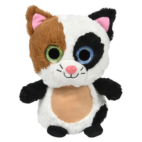 Plush Cat 10" Plump Pal Cat