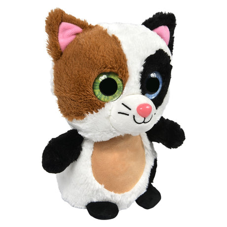 Plush Cat 10" Plump Pal Cat