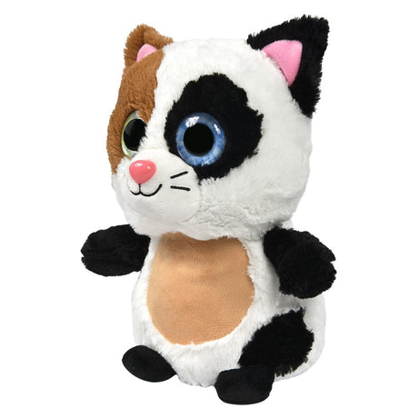 Plush Cat 10" Plump Pal Cat