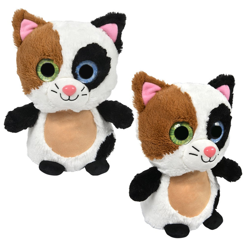Plush Cat 10" Plump Pal Cat