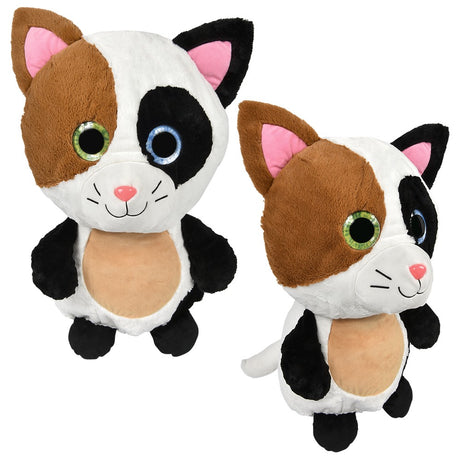 Plush Cat 22" Plump Pal Cat
