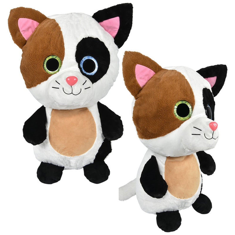 Plush Cat 27" Plump Pal Cat (SS)