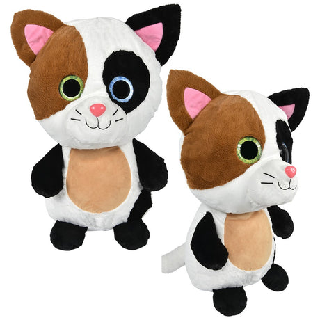 Plush Cat 27" Plump Pal Cat (SS)