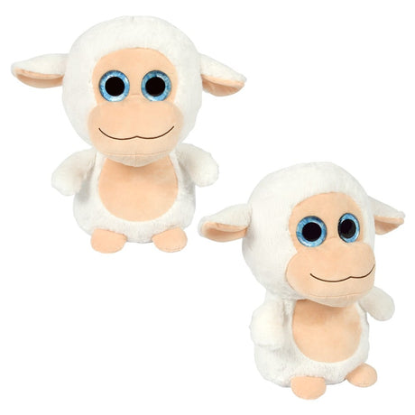 Plush Sheep 14" Plump Pal Sheep