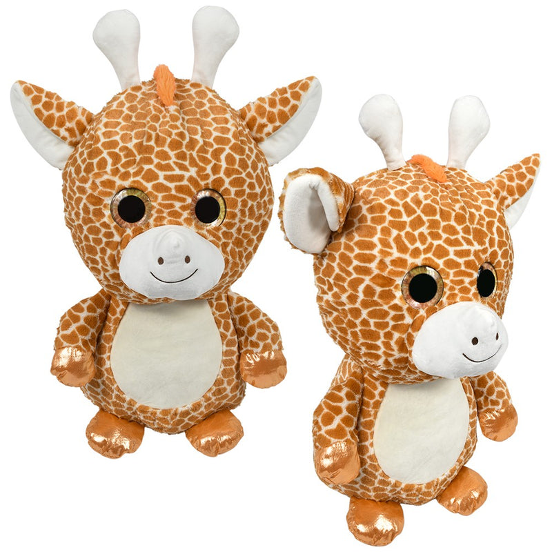 Plush Giraffe Stuffed Animal 22"