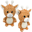 Plush Giraffe Stuffed Animal 22"