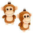 Plush Monkey 14" Plump Pal Monkey