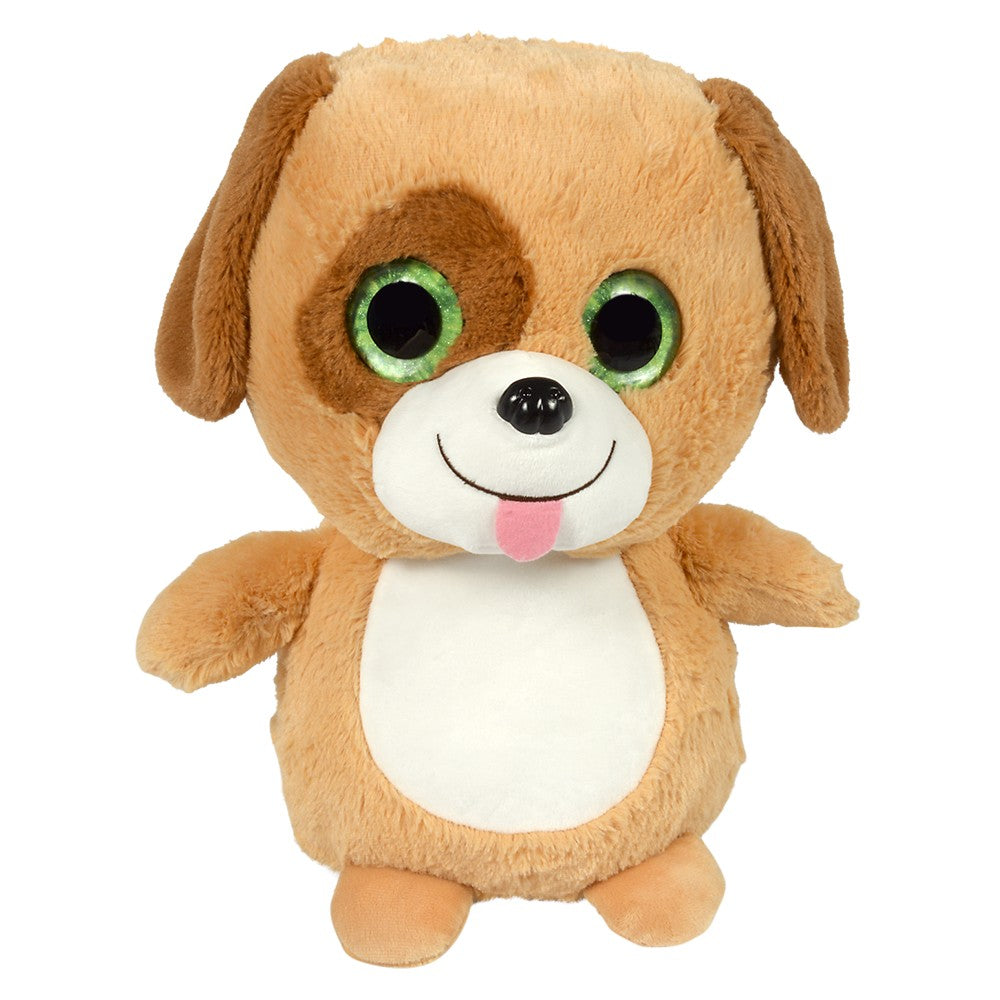 Plush Dog 14" Plump Pal Dog