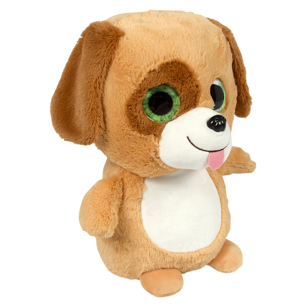 Plush Dog 14" Plump Pal Dog