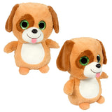Plush Dog 14" Plump Pal Dog