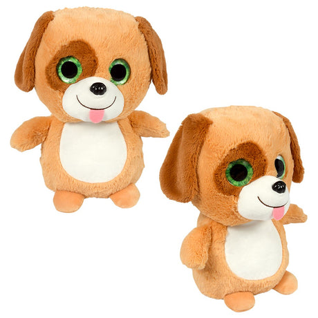 Plush Dog 14" Plump Pal Dog