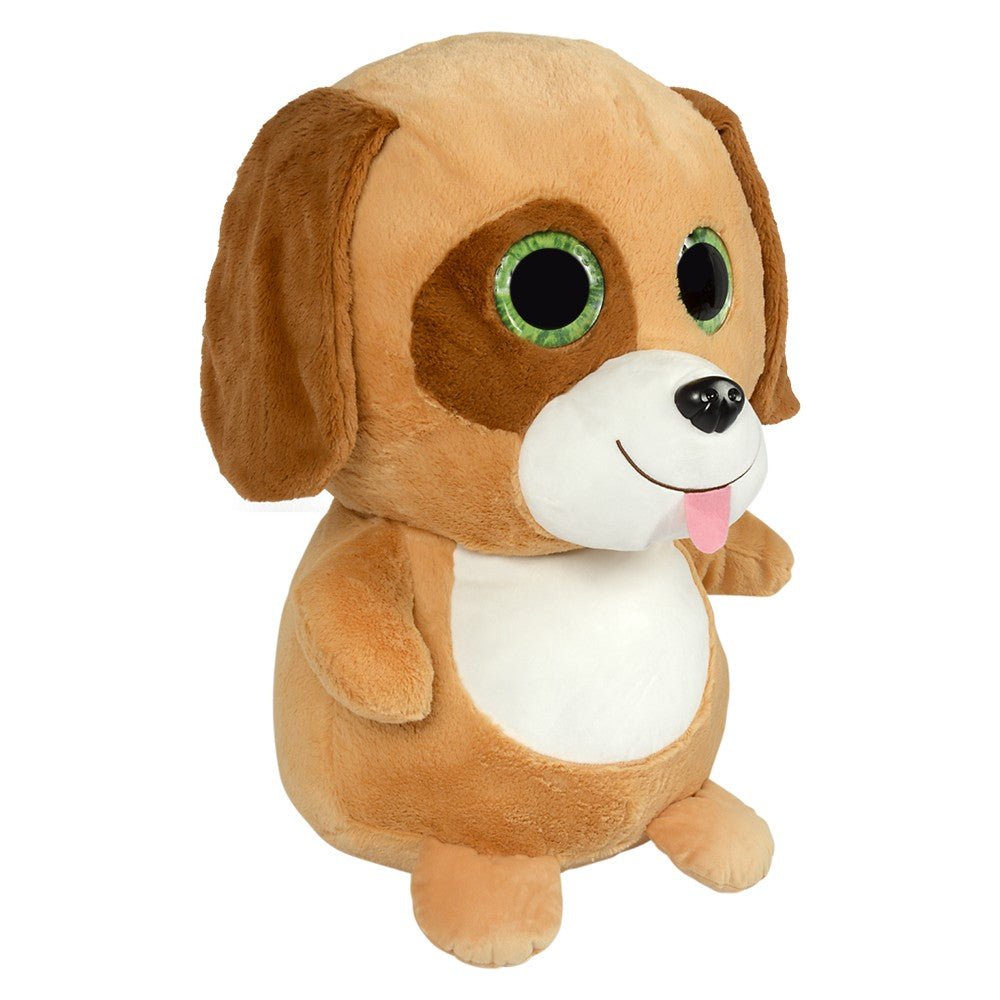 Plush Dog 27-Inch Plump Pal (Ages 3+)
