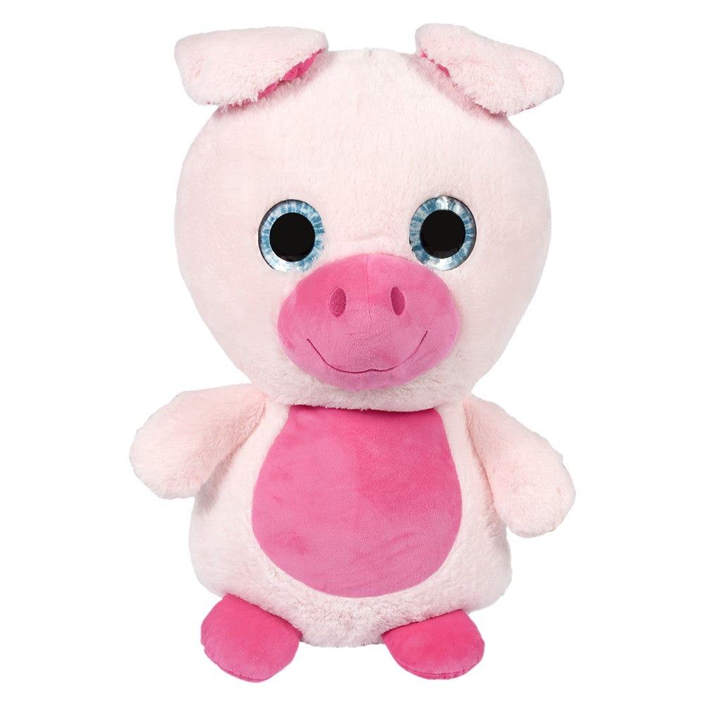 Plush Pig 22" Plump Pal Pig