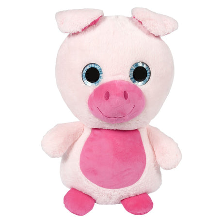 Plush Pig 22" Plump Pal Pig