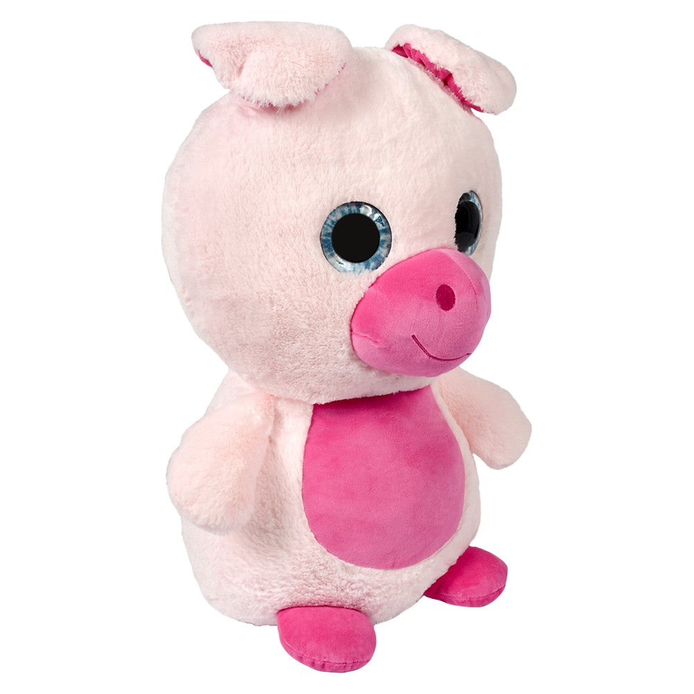 Plush Pig 22" Plump Pal Pig
