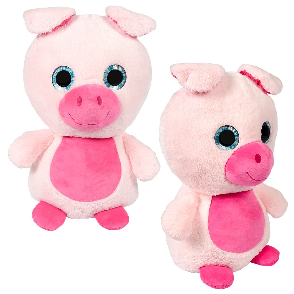 Plush Pig 22" Plump Pal Pig