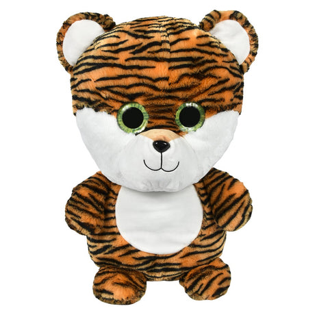 Plush Tiger Stuffed Animal (22 in)