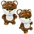 Plush Tiger Stuffed Animal (22 in)