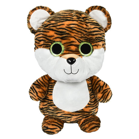 Plush Tiger Stuffed Animal (27 in.)
