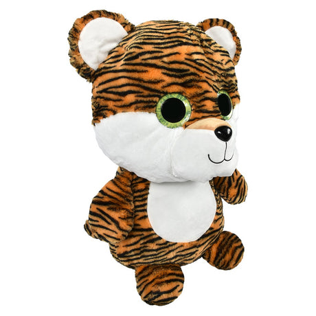 Plush Tiger Stuffed Animal (27 in.)