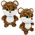 Plush Tiger Stuffed Animal (27 in.)