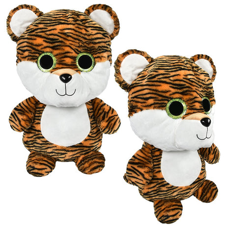 Plush Tiger Stuffed Animal (27 in.)