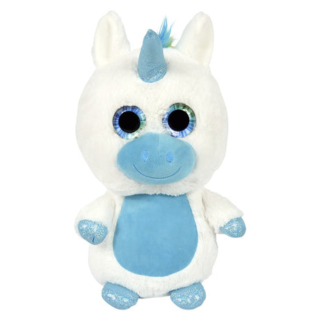 Plush Unicorn 14" Plump Pal Unicorn