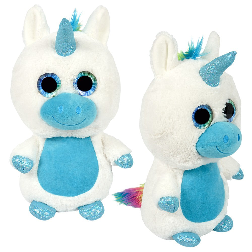 Plush Unicorn 14" Plump Pal Unicorn