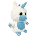 Plump Pal Unicorn Plush (22 in)