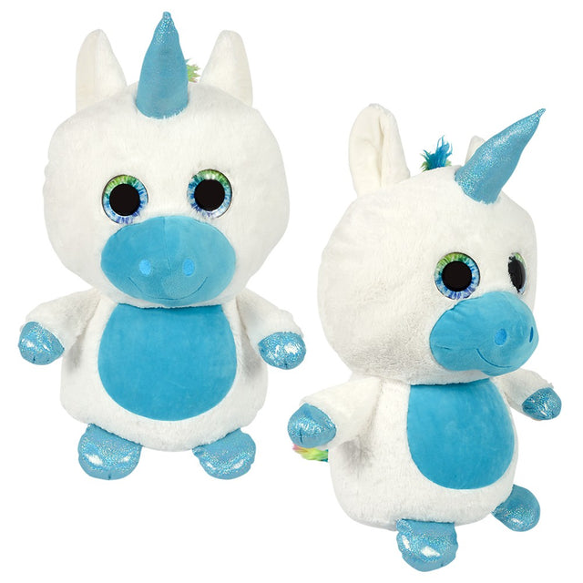 Plump Pal Unicorn Plush (22 in)