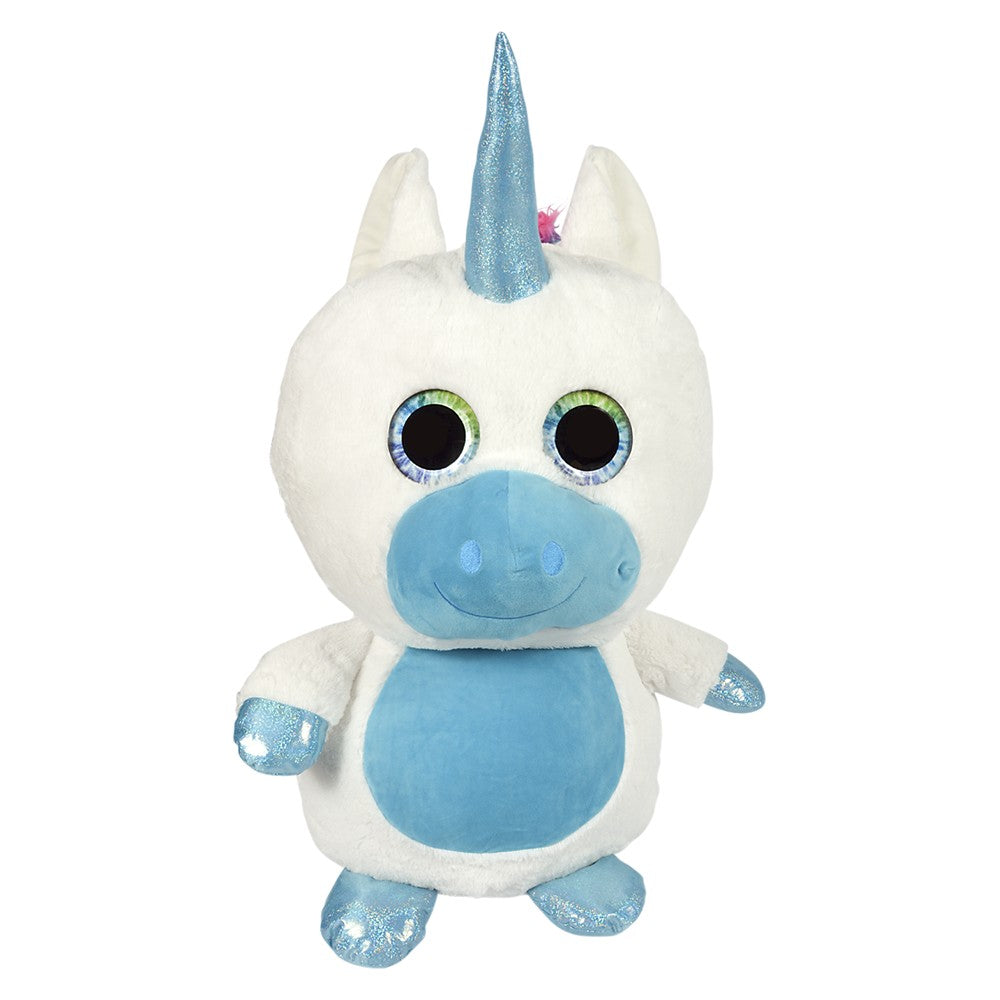 Plush Unicorn Plump Pal 27-Inch