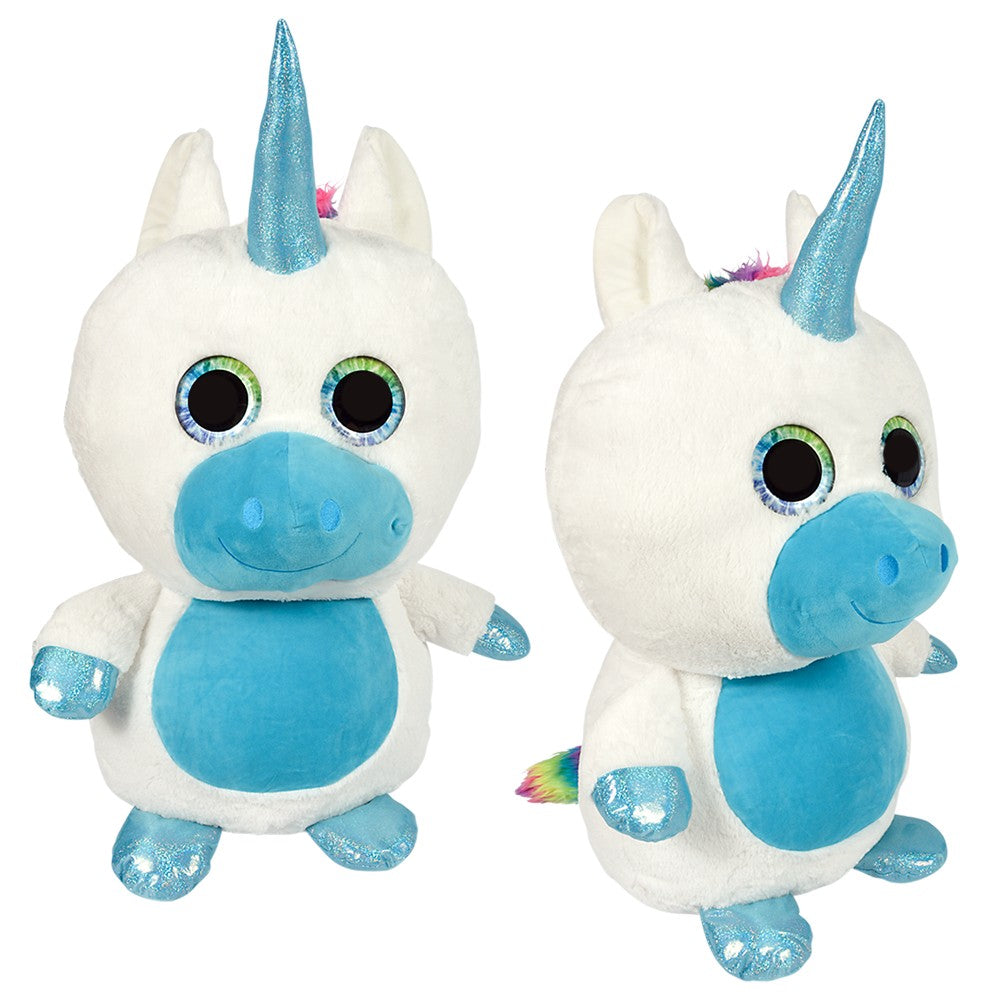 Plush Unicorn Plump Pal 27-Inch